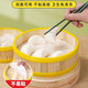 Food grade steamer paper disposable oil paper steamed bun paper household oil paper cage paper baking paper food grade 30cm steamer paper non-stick pan 200 pieces