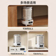 Xiaomi Buyi Trendy Life Appliances Wired Double Cup Laundry Cup New Installation-free Underwear and Sock Washing Machine Sakura Pink