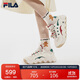 FILA Official Dad Shoes Women's Shoes Sports Shoes Christmas Croissant Shoes Casual Shoes