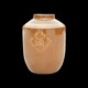 Wine jar wine jar ceramic household sealed wine storage wine jar old-fashioned clay pottery sealed jar cellar wine jar 50Jin Jin equals 0.5kg sealed cover thickened