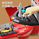 Ozhijia children's toys 3-6 year old boy New Year's birthday gift large toy wheel boat car fire truck gift box
