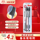 Kejie Carbon Filament Energy Bamboo Charcoal Adult Soft Bristle Gum Protection Toothbrush Binchotan Charcoal Adsorption Reduces Plaque Color Random 2 Packs