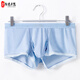 Universal men's sexy underwear thong can be worn when going out, men's stuffed valet outfit sexy underwear for men and women, butt-covering skirt for men and women, white - men's self-masking underwear, sexy underwear, female and male intercourse one-piece men's sexy underwear