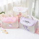 JD Logistics Sanrio Cosmetic Bag Travel Portable Toiletries Bag High-Looking Large Capacity Portable Storage Bag Kurome Purple