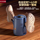 German imported shoe dryer, fully automatic shoe dryer, household deodorizing dry and wet shoe dryer, exclusive model, activated carbon granule deodorization, two-speed wind speed/timed drying/constant temperature without damaging shoes