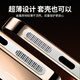 Strictly applicable to Apple 17 dustproof stickers iPhone 17promax dustproof net 16pro mobile phone speaker dustproof plug 16plus charging port metal sticker 15pm earpiece net microphone hole metal dustproof net silver 2 pieces does not affect the dustproof and sound insulation of the case iPhone 17