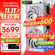 Coloré iGame RTX 5060Ti Ultra AD Tomahawk Deluxe Edition 16 Go carte graphique jeu d'ordinateur e-sports diffusion en direct conception AI DLSS4 jeu en ligne 3A clip vidéo RTX5060Ti U W DUO OC 16 Go
