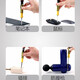 Multifunctional screwdriver set tool computer tool plug-in card