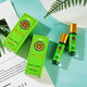 Long-established domestic genuine portable mint cooling oil roller ball refreshing cooling oil roller ball cooling oil roller ball 2 bottles