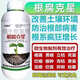 Root rot nemesis Bacillus licheniformis Bacillus harzianum Trichoderma blight dead root withered root rot medicine 500g