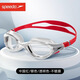 Speedo swimming goggles 2025 Wang Shun same style swimming goggles for men and women high-definition waterproof and anti-fog Biofuse2.0 cloud-sensing swimming goggles red/transparent 8-00233214515 flat light