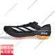 Adidas (adidas) all-round warrior newly upgraded Ambition2 sprint spikes 100-1500 meters official flagship genuine IG9905/Ambition 2/including handbag/ba 38.5