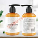 SUNFEOR SUNFEOR Moisturizing Volume Elastin Repair Care Fluffy Styling Non-greasy Essence Elastin (Yellow Bottle) 250ml