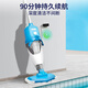Monitok Swimming Pool Handheld Wireless Sewage Suction Machine Cleaning Robot Underwater Vacuum Cleaner Full Pool Cleaning Artifact to Remove Mud <Handheld Model>XL0805-1.8L Filter Basket/200 Flat/90 Minutes/1.41 Meter Rod
