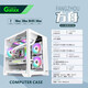 ASUS Core i5 13400F/14600KF+RTX5060 desktop assembly computer console game high-end e-sports independent display live broadcast design rendering complete desktop computer 2 i5 12490F/RX9060XT 8G white