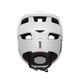 POC Otocon Fullface Helmet Exceptionally Lightweight and Algae White Matte L/59-62cm