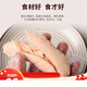 Bochan Steamed Chicken Breast, Pet Snacks for Cats and Dogs, Boiled Chicken Breast, Cat Chicken Wet Food Nutrition and Fattening, Chonglien Steamed Chicken Breast*5 Bags (No Additives)