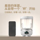 Jingzhi Jingxuan Underwear Washing Machine Folding Mini Laundry Cup Special for Underwear No Installation Small Wireless Portable Haier Pingtai Trendy Life Appliances Pure Upgraded Version - Foldable and Portable with Long Battery Life