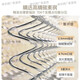 席梦思床垫家庭软硬两用独立弹簧床垫加厚20cm乳胶椰棕出租房床垫 希尔顿款丨E3高级房+臻享乳胶22cm厚】 1350mm*1900mm