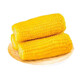 Kaiyuan Baofeng New Northeast Yellow Waxy Corn on the Cob Vacuum-packed Yellow Waxy Corn Fresh First-Stubble Breakfast Meal Replacement 4 first-crop yellow waxy corn average weight >180g
