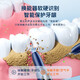 Sawang Germany Tooth Cleaner Household Calculus Remover Removes Smoke Stains and Yellowing Cleans Teeth Smoke Stains Tea Stains Tartar Calculus Scaler Dental Care Tool Silver White 3000W High Frequency Teeth Cleaning Protects Teeth and Gums