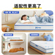 Xilinmen Hululu Growth Star Mattress Class A fabric removable spring spine protector children Simmons 1.5x2 meters firm