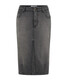 MARINE SERRE 25FW Denim Skirt Women Picture Color WSK126ACDEN0006 20 | EU-38