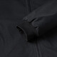 PLAYBOY Jacket Men's Autumn and Winter Large Size Men's Business Casual Windproof Stand Collar Jacket Black 2XL