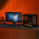 ASUS ROG family bucket 14600KF/RTX5060Ti RTX5070 computer host live broadcast e-sports Delta game design rendering desktop assembly complete machine DIY assembly machine with two 14600KF+RTX5060Ti