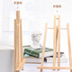 Digital oil painting wooden easel support frame acrylic picture frame mini desktop 3-corner folding desktop display wooden stand 7*12.5cm3 angle frame