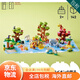 LEGO【JD物流 日本直邮】积木玩具 得宝大颗粒系列 早教益智 世界动物10975