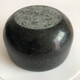 Oupinyuan household natural granite hand-ground stone mortar commercial chili garlic ginger paste garlic pounder stone pounding mortar stone nest outer diameter 9.5 height 5 cm
