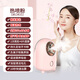 DIKTT German facial steamer, hot and cold spray, facial steamer, beauty salon, nano spray, hydrating artifact, beauty instrument, facial open pores, hot spray steamer, household facial steamer, top version, party powder, constant temperature hot spray, nano large spray