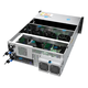 Rise Technology Intel deep learning/deepseek/artificial intelligence/large model training/5090/4090/A6000/A100/H100/4U rack/4GPU server Intel Xeon 6148 20 cores 40 threads *2 RTX PRO6000 96G GPU card *2
