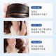 Xuan makes curly hair more elastic, fluffy and styling, dynamic shaping hydrating cream, curly hair styling magic tool elastin, moisturizing hair care elastin 280ml*3 bottles