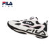 FILA children's shoes running shoes 2025 winter new models for boys and girls, middle and large children's cushioning sports shoes