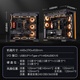 Yingzhong Super Ice Dragon AMD R7 9700X/9800X3D/5070/5070Ti/5080/5090D host assembly computer desktop complete machine Delta Operation with three R7 9800X3D+RTX5070Ti Ice Dragon