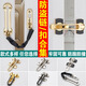 Xmsj yingyi chambre intérieure hôtel hôtel verrouillage de porte antivol des fenêtres verrouille de porte anti-la porte anti-la porte de porte antivol