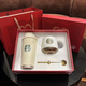 Starbucks Cup Teacher's Day Mid-Autumn Festival Gift Stainless Steel Insulated Cup Graduation Gift Box Water Cup Coffee Cup Souvenir Platinum Goddess Coffee Gift Box 1