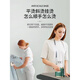 Xiaomi Buyiyangma household handheld steam garment steamer ironing machine small electric iron portable ironing machine basic model off-white supercharged heating effect is significant