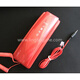 Universal fire telephone FIRE fire alarm telephone handle without buttons fire extension answer the phone and hang up red with base (Y end)