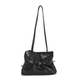 PRADA Dada buckle detail small tote black one size fits all