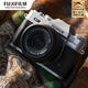 FUJIFILM/Fuji X-T30III\XT30 third generation mirrorless camera HD portable vlog camera student introduction