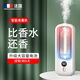 Aromatherapy machine automatic fragrance machine home bedroom fragrance machine diffuser essential oil special bathroom toilet deodorant artifact single bottle Hilton (five-star hotel fragrance) high-end intelligent digital display fragrance machine lifetime warranty