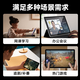 The third star tablet padPro2025 new ipad two-in-one 24G+2TB Samsung 4K full screen 144Hz full Netcom 5G high brush online class learning games entertainment office Xingyao Black 24G+1TB丨Free trial丨Original leather case丨Broken screen insurance + transportation insurance 14-inch full Netcom 5G dual-band 4K screen flagship version