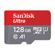 闪迪（SanDisk）128GB TF（MicroSD）内存卡 A1 U1 C10 至尊高速移动版存储卡 读速140MB/s 手机平板游戏机内存卡