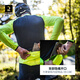 Decathlon road cycling jersey men's sports cycling long-sleeved windproof jacket-5399002