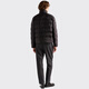 PRADA/Prada Gift Men's Re-Nylon Jacket Black 50