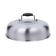 Yusenyi steamer pot lid high lid household stainless steel heightening and thickening universal 32cm27CM26CM28 wok glass lid 22.6CM outer diameter steamer lid Please consult customer service for size when placing an order