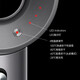 Dyson Flat Replacement丨Limited Time Subsidy丨3C Certification High Speed Hair Dryer Huaqiangbei Leafless Home Silent Negative Ion High Power Hair Care Hair Dryer Appliance Rose Red - Five Wind Mouths National 3C Certification丨4.5 Billion Negative Ions Hair Care